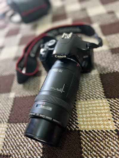 Canon EOS Kiss X2 450d