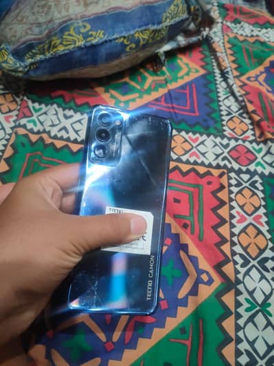 Tecno CAMON 18T
