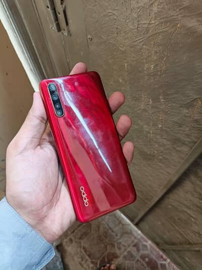 OPPO F15
