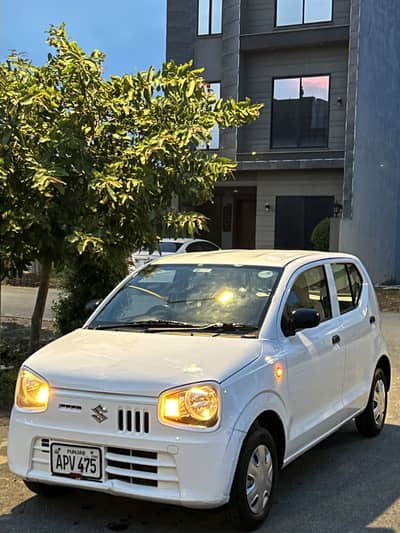 Suzuki Alto 2023