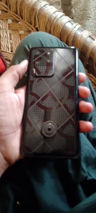 Samsung Mobile S20 Ultra 5g dual sim