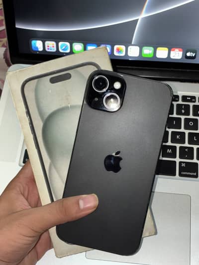 iPhone 15 plus
