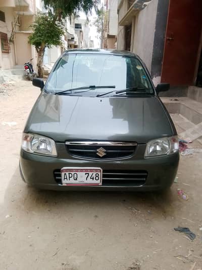 Suzuki Alto 2007 03172918019