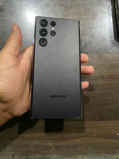 Samsung Mobile S22 Ultra