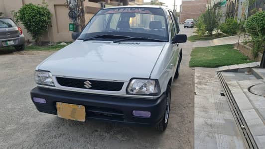 Suzuki mehran 2004 Model | Home Used Car | Excellent Condition