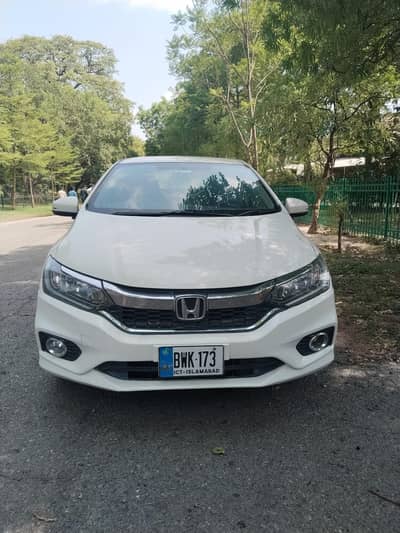 Honda city 2024 1.2 automatic