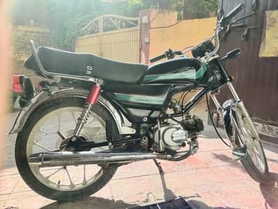 united 100cc 2021 model