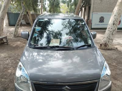 Suzuki Wagon R 2017