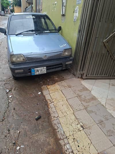 Suzuki Mehran VXR 2004 (03009544428)