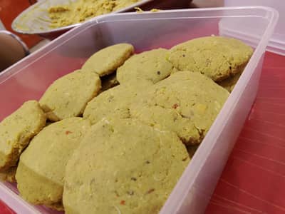 Special Chicken Shami kabab