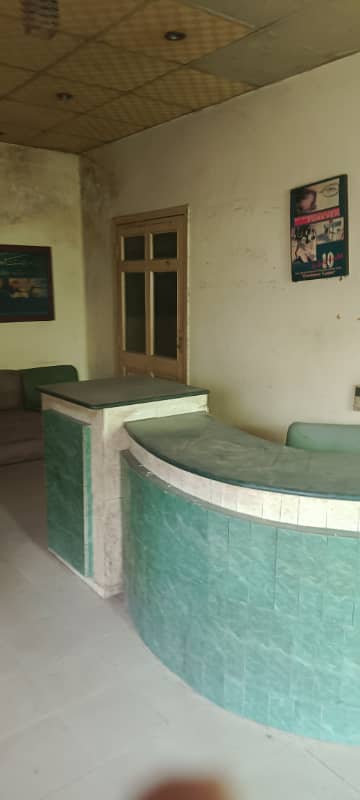 For Sale 42 Marla Commercial Property Of 80 Foot Front On Main Sanda Road Lahore