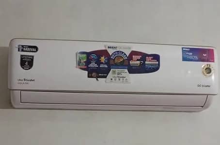 orient 1.5 ton T3 Model inverter heat and cool totally genuine