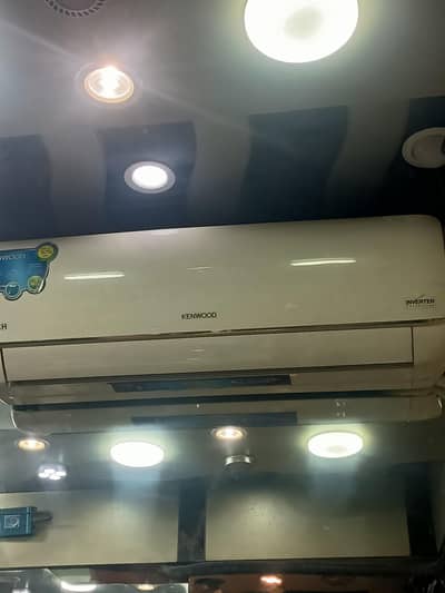 inverter ac Kenwood brand 1.5 ton