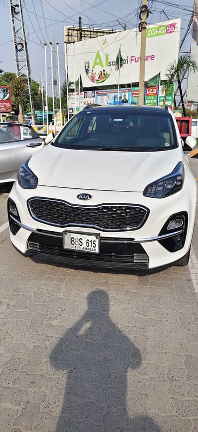KIA Sportage 2023
