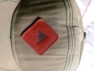 Branded premium quality men's P-cap.