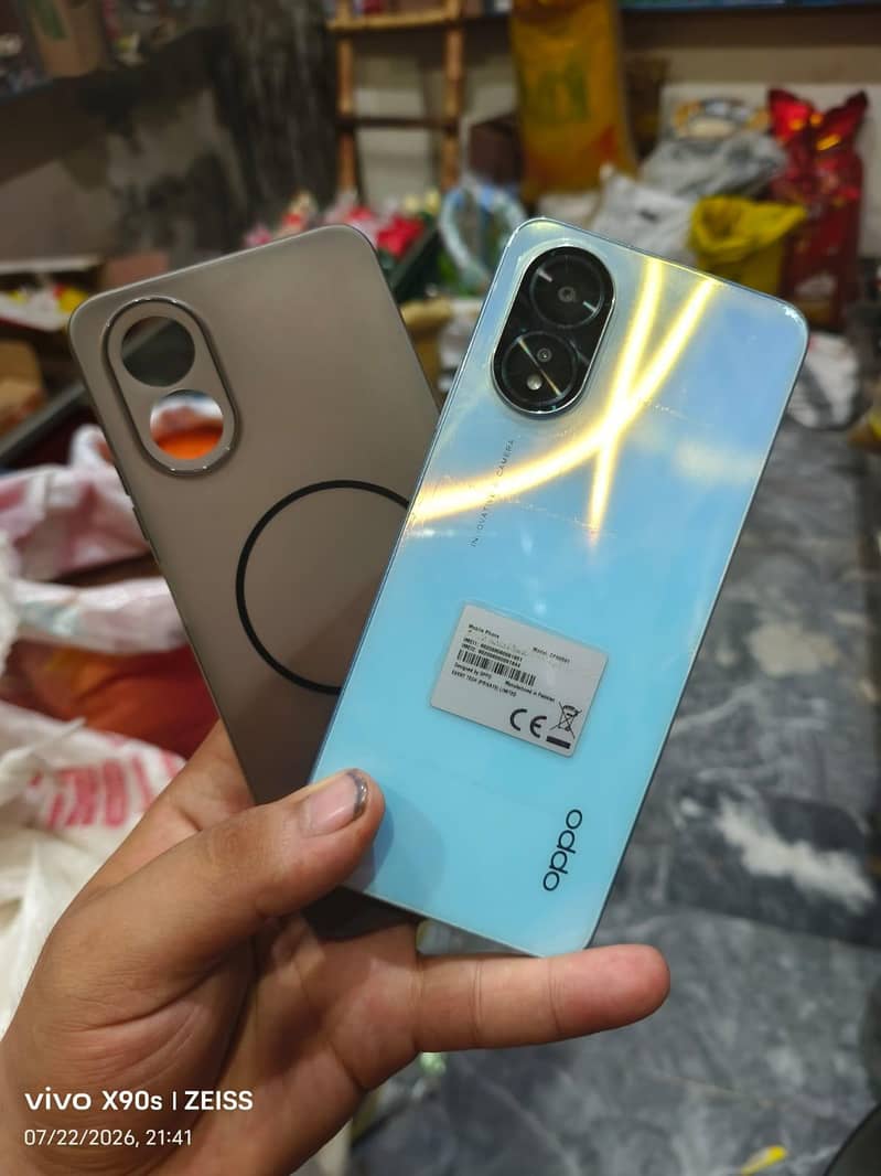 OPPO A18 0