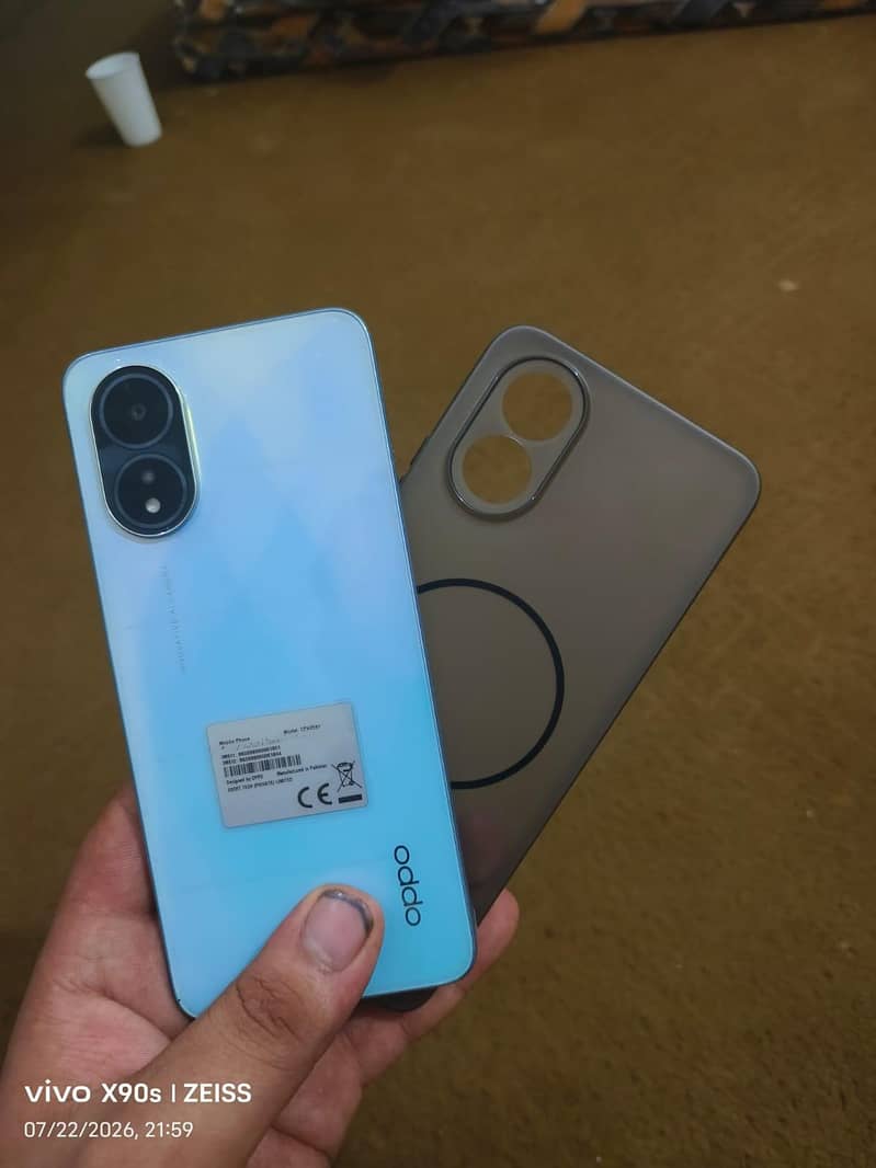 OPPO A18 1