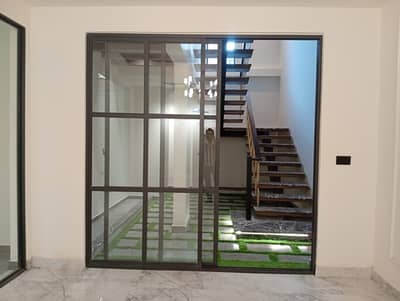 100YARDS MOST LUXURIOUS AND ARCHITECTURE ULTRA MODERN STYLE DOUBLE STOREY BUNGALOW FOR SELL IN DHA PHASE 7 EXT. MOST ELITE CLASS LOCATION IN DHA KARACHI