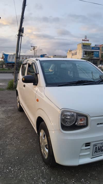 Suzuki Alto 2021