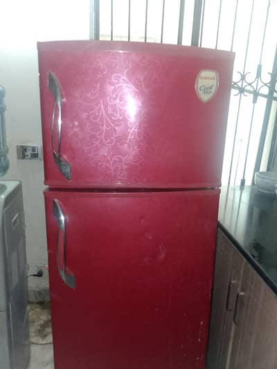 Singer Refrigerator
