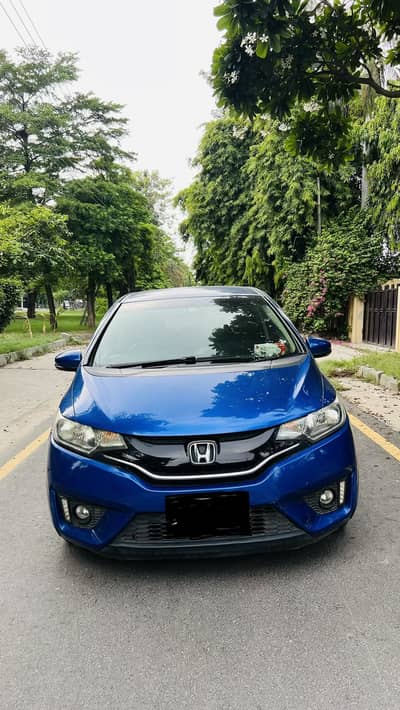 Honda Fit 2015