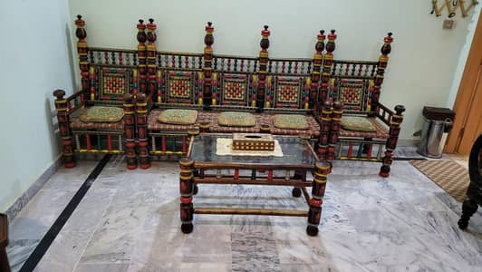 wooden chairs sets