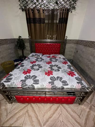 bed Steel