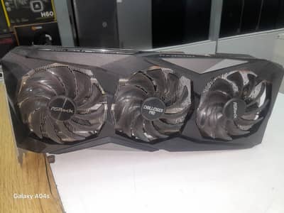 AsRock Challenger Pro Rx 6800 RGB Logo 16gb 03477952008