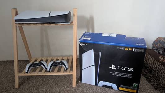 PlayStation 5 (PS5) Slim Digital – Model CFI-2116 | New Condition