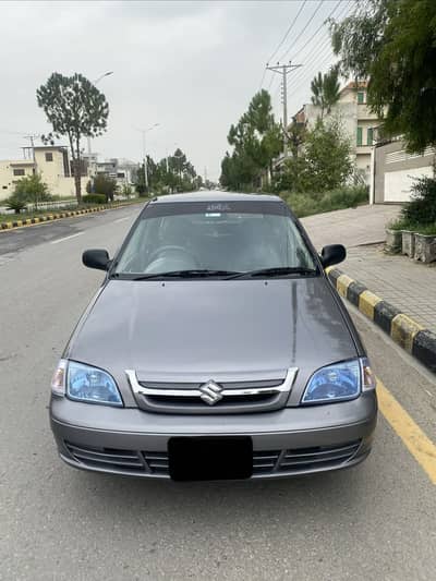 Suzuki Cultus 2015 Euro 2