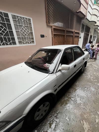 Toyota Corolla XLI 1988