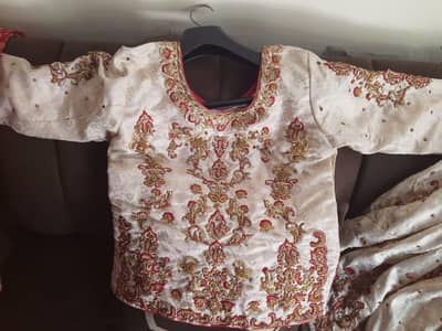 jamawar sharara skin colour