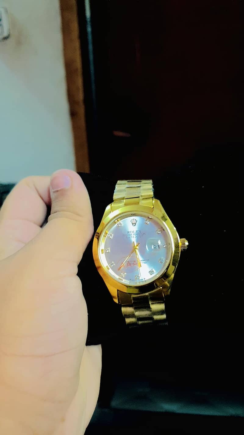 ROLEX WATCH ⌚ 2
