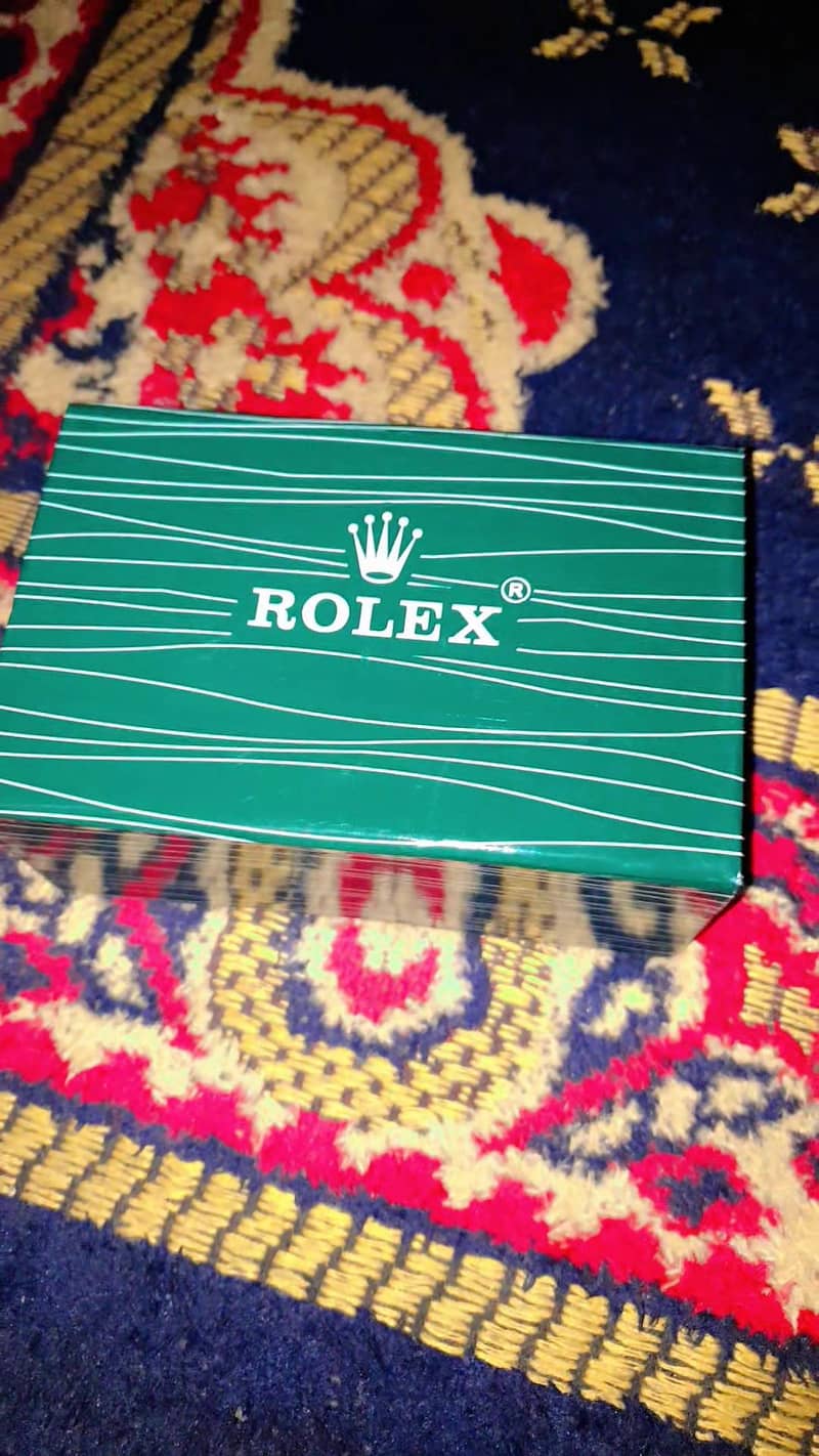ROLEX WATCH ⌚ 4