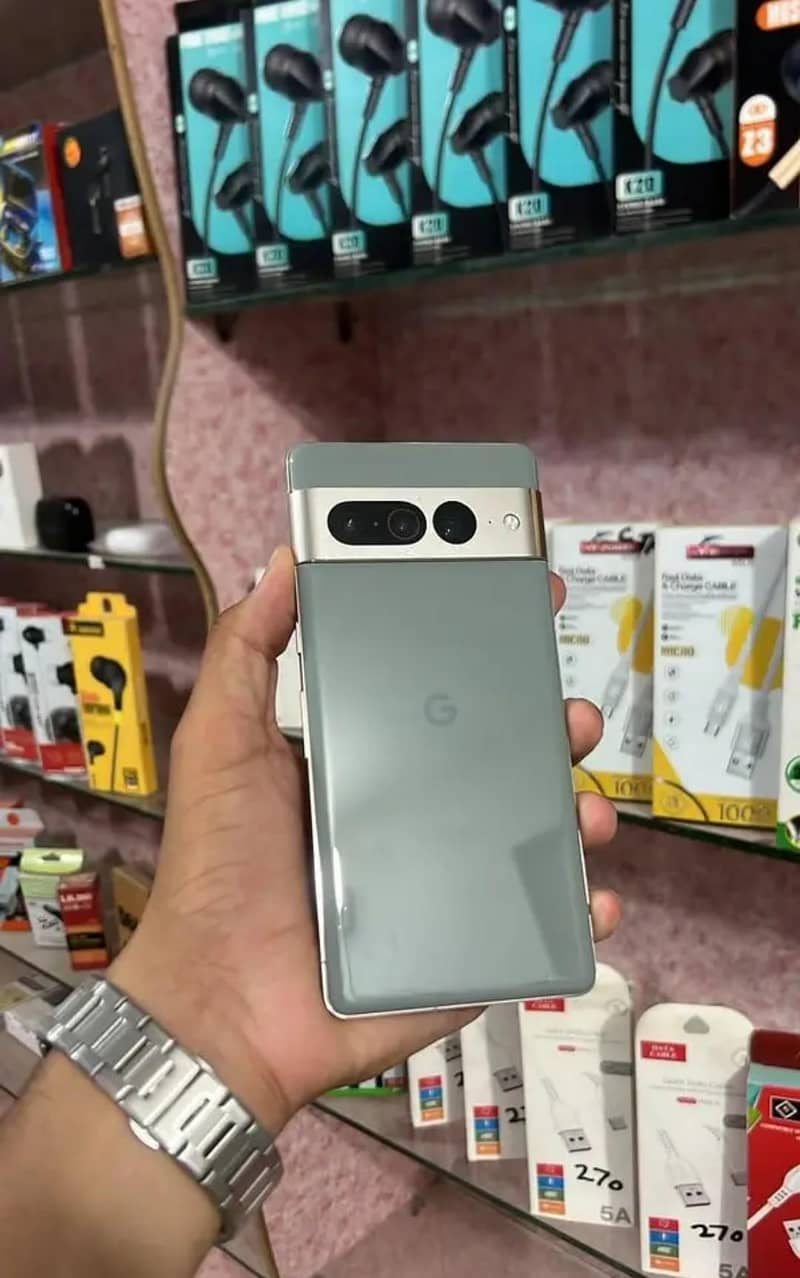 Google Pixel 7 Pro 3