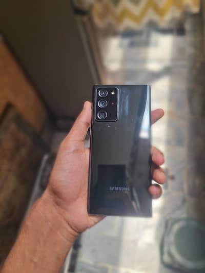 Samsung Mobile Note 20 Ultra