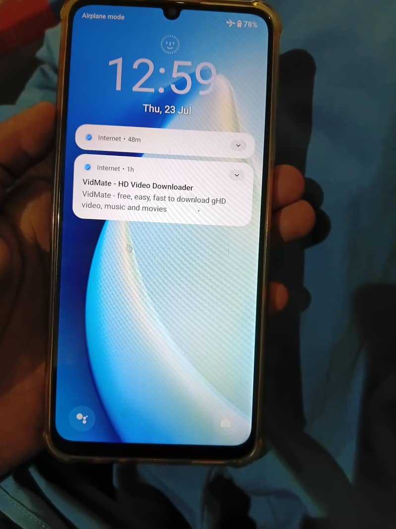 Realme Note 50 0