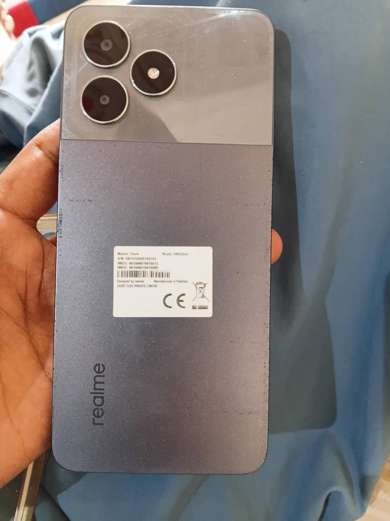Realme Note 50 1