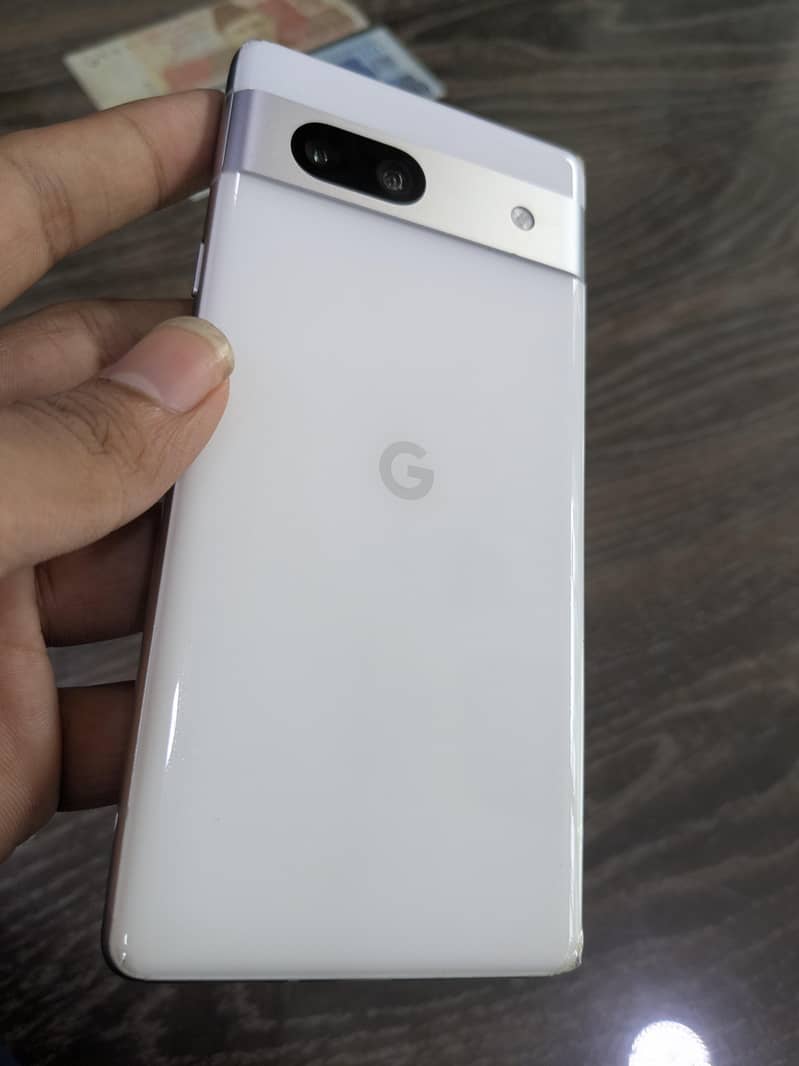 Google Pixel 7a 0