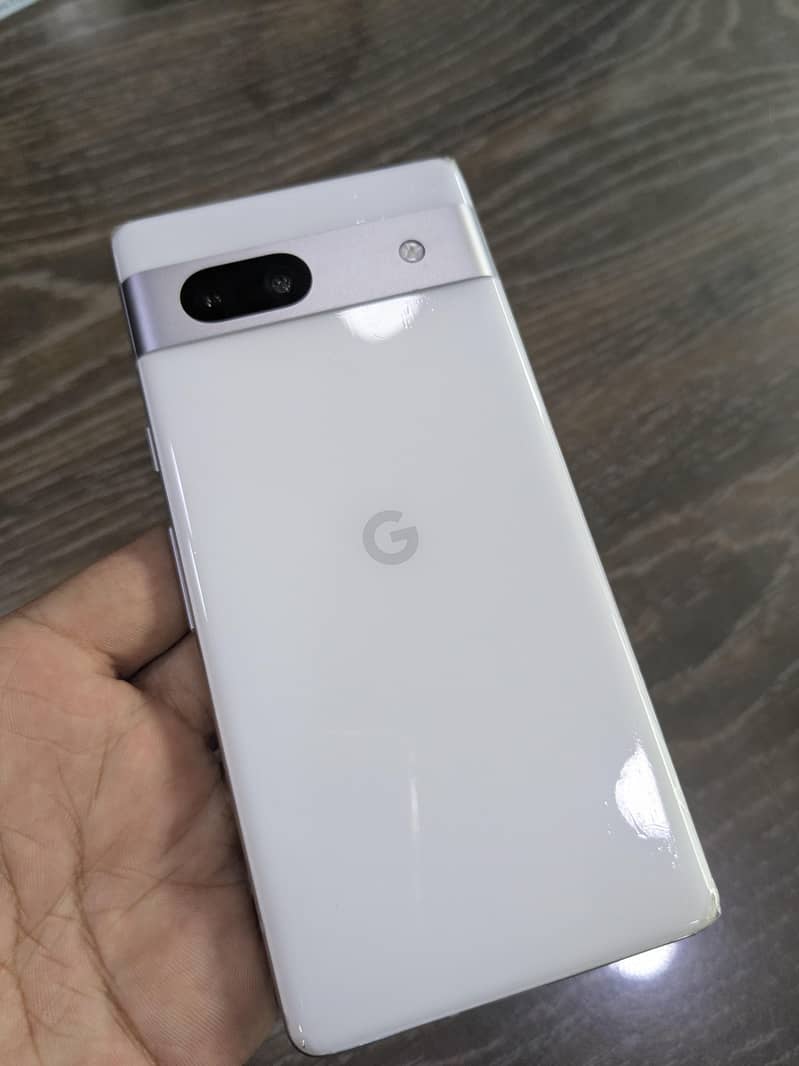Google Pixel 7a 3