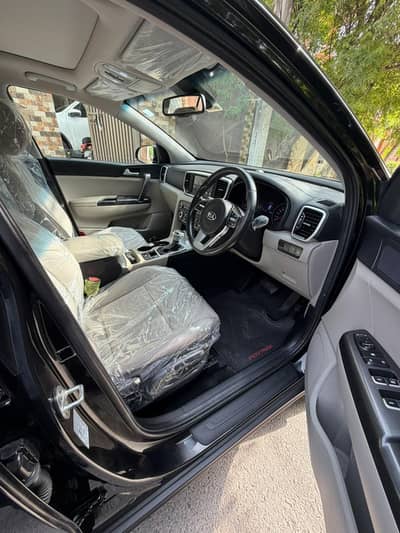 KIA Sportage 2024