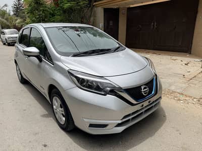 Nissan Note E Power 2019-2022