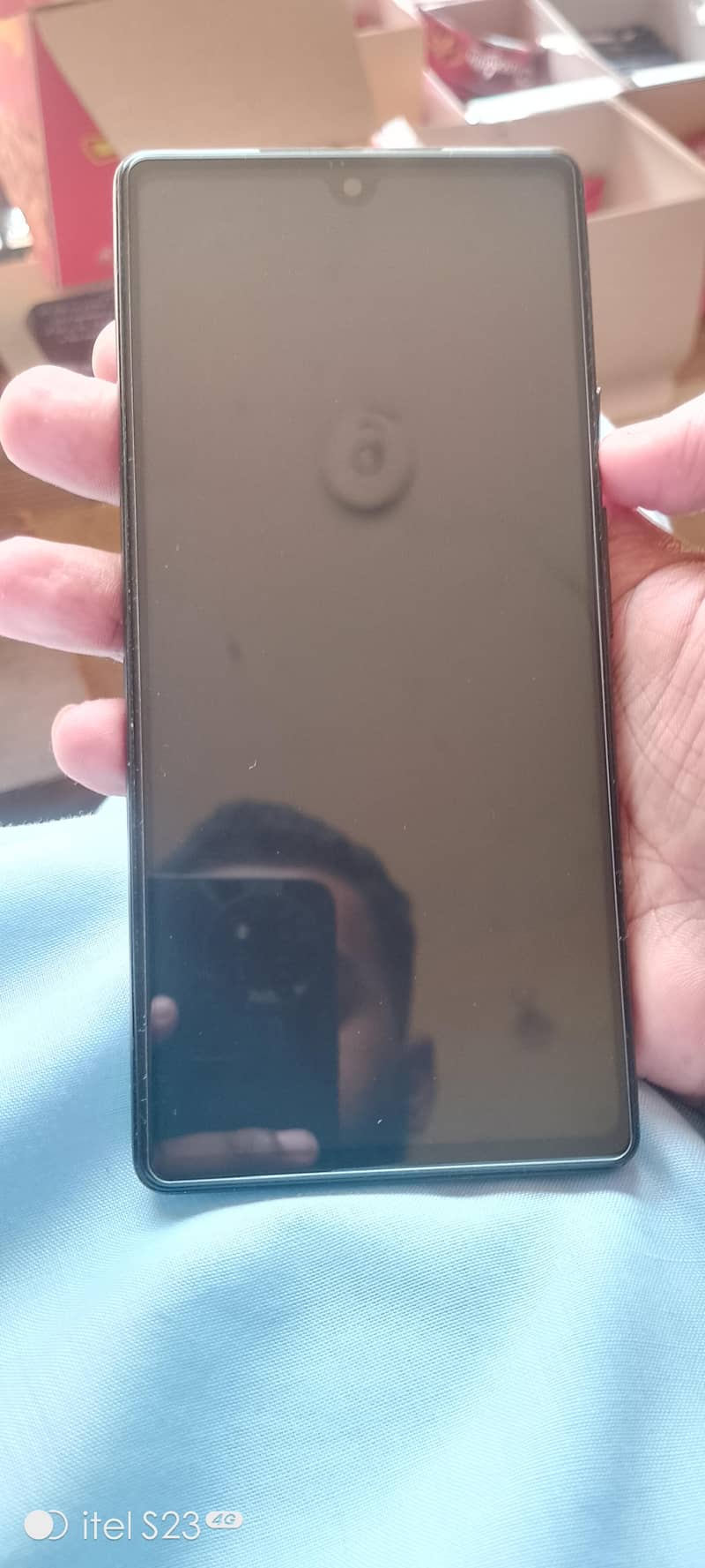 Google Pixel 6a 1