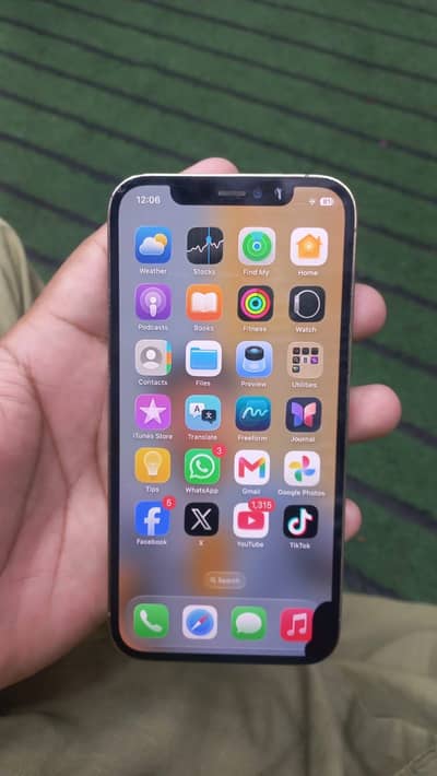 iPhone 12 pro 128 gb