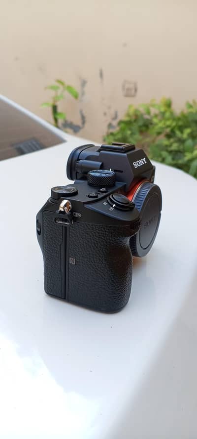 Sony A7iii body