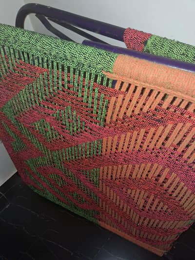 kHat one day used
