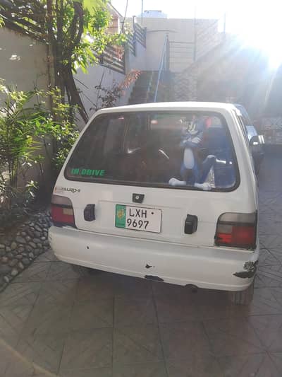 Suzuki Mehran VXR 1998