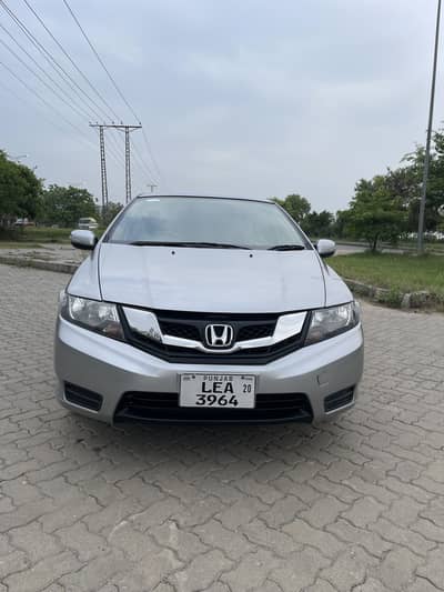 Honda City 2020