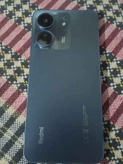 Xiaomi Redmi 13c 6+6/128 with box