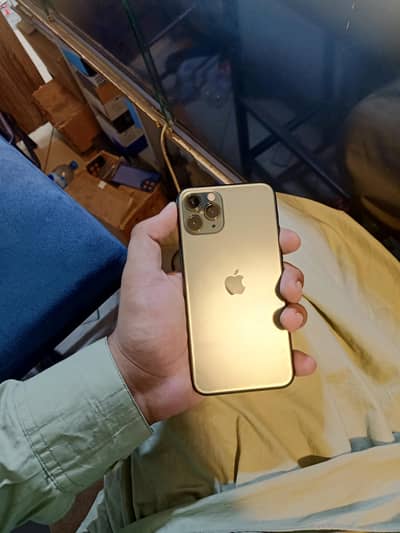 Apple iPhone 11 Pro